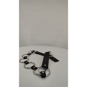 Michael Kors Women Belt Black M